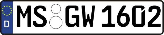 MS-GW1602