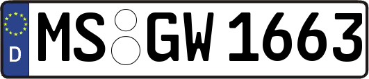 MS-GW1663