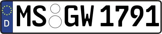 MS-GW1791
