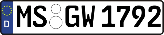 MS-GW1792
