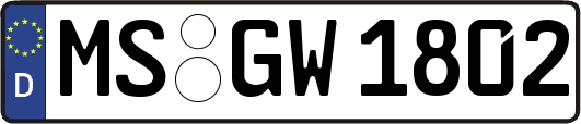 MS-GW1802
