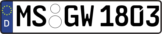 MS-GW1803