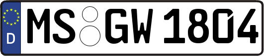 MS-GW1804