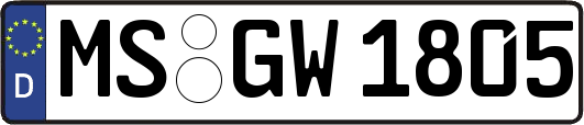 MS-GW1805