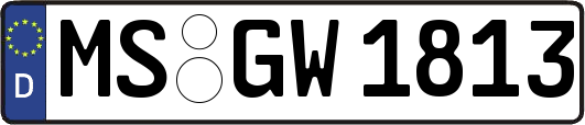 MS-GW1813