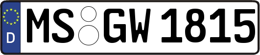 MS-GW1815