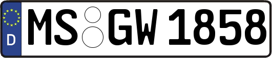 MS-GW1858