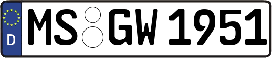 MS-GW1951