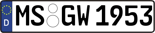 MS-GW1953