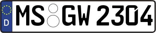 MS-GW2304