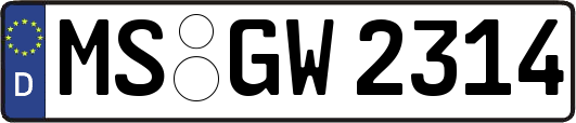 MS-GW2314
