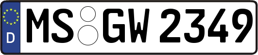 MS-GW2349
