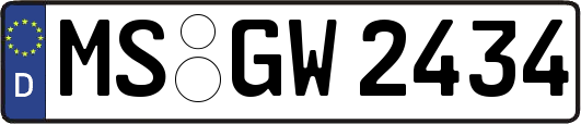 MS-GW2434