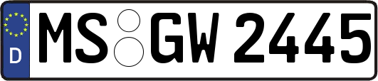 MS-GW2445
