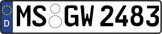 MS-GW2483