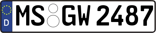 MS-GW2487