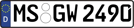MS-GW2490