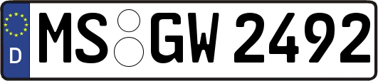 MS-GW2492