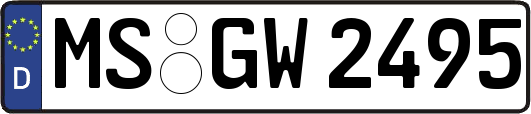 MS-GW2495