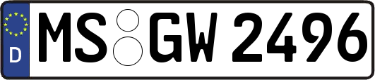 MS-GW2496