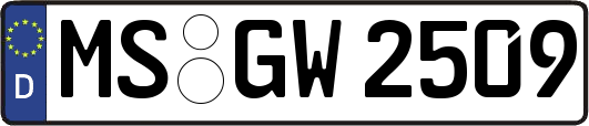 MS-GW2509