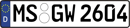 MS-GW2604