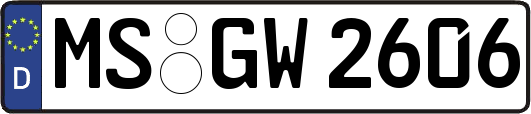 MS-GW2606