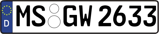 MS-GW2633