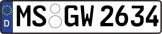 MS-GW2634