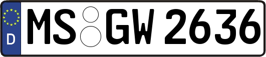 MS-GW2636