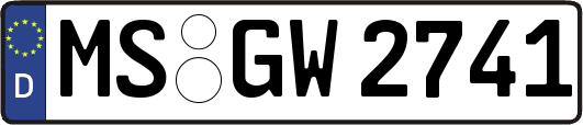 MS-GW2741