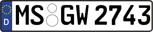 MS-GW2743