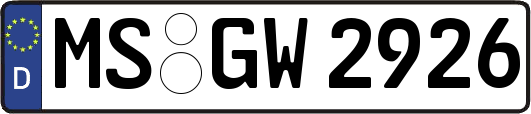 MS-GW2926