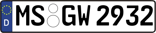 MS-GW2932