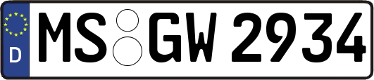 MS-GW2934