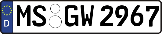 MS-GW2967