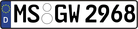 MS-GW2968