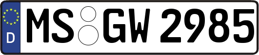 MS-GW2985