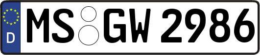 MS-GW2986