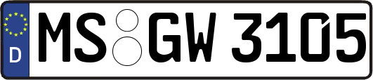MS-GW3105