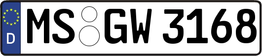 MS-GW3168