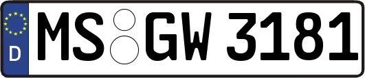 MS-GW3181