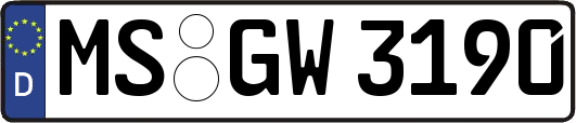 MS-GW3190