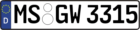 MS-GW3315
