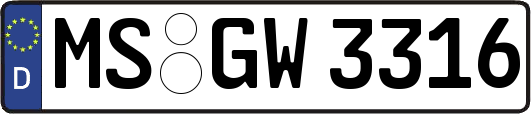MS-GW3316