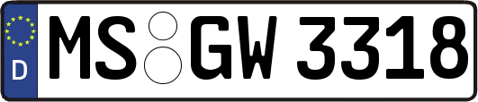 MS-GW3318