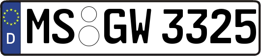 MS-GW3325