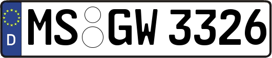 MS-GW3326