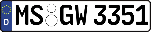 MS-GW3351