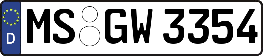 MS-GW3354